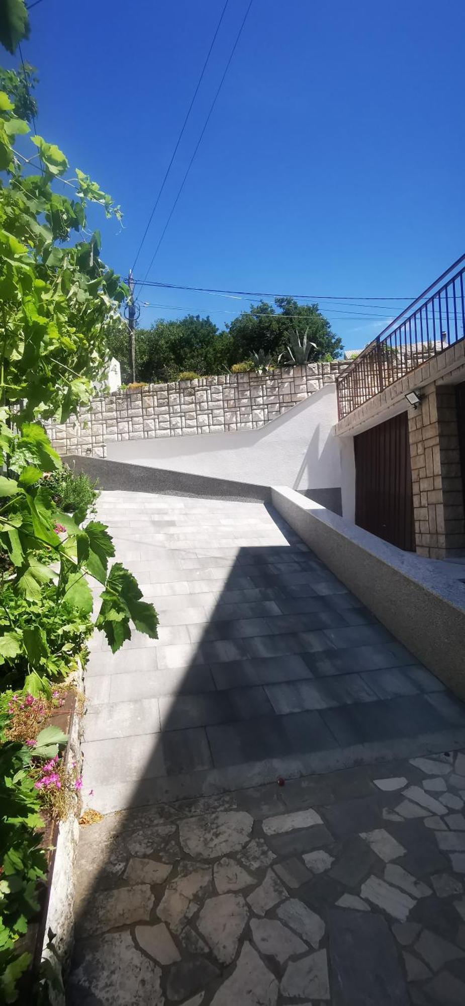Apartment Eden Crikvenica Exteriér fotografie